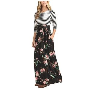 Maxi dress